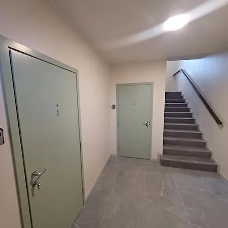 Korter Nr1 Апартаменты Курессааре