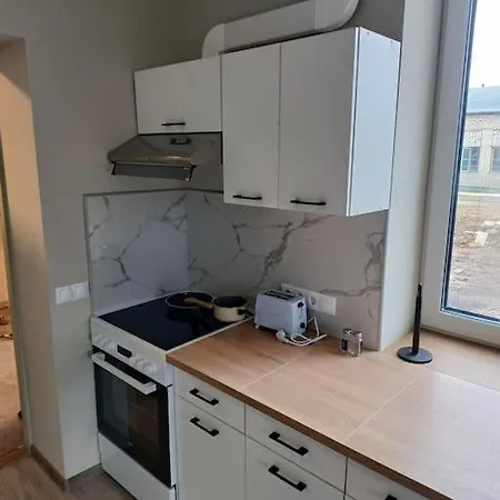Korter Nr1 Курессааре